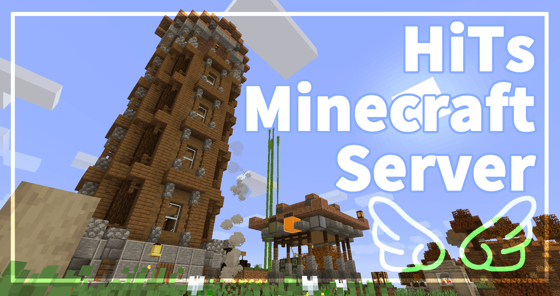 Hits Minecraft Server Hits Blog