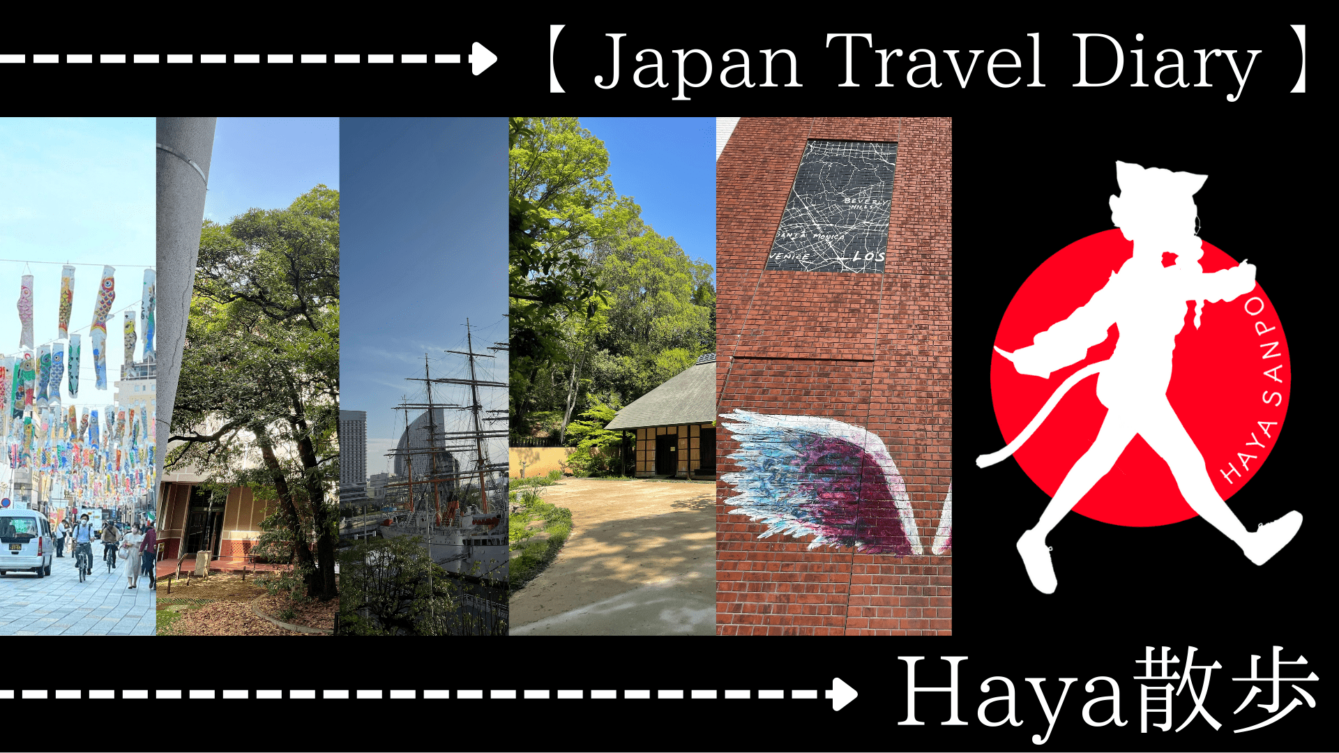 Japan Travel Diary study learn trip