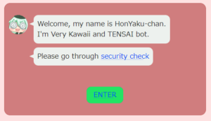 Discord bot HiTs translation